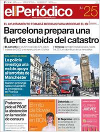 El Periódico - 25-05-2017