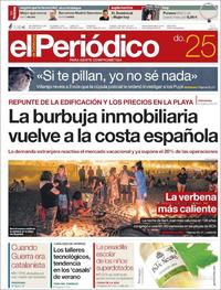 El Periódico - 25-06-2017