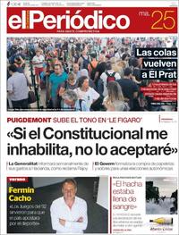 El Periódico - 25-07-2017