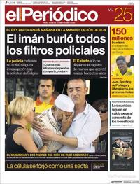 El Periódico - 25-08-2017