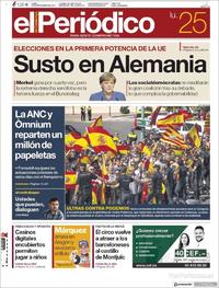 El Periódico - 25-09-2017