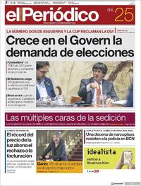 El Periódico - 25-10-2017