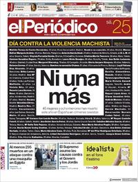 El Periódico - 25-11-2017