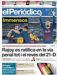 El Periódico - 25-12-2017