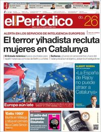 El Periódico - 26-03-2017