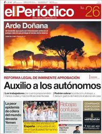 El Periódico - 26-06-2017