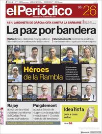 El Periódico - 26-08-2017