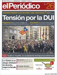 El Periódico - 26-10-2017