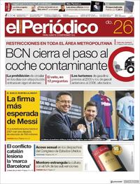 El Periódico - 26-11-2017