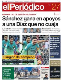 El Periódico - 27-02-2017