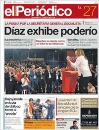 El Periódico - 27-03-2017