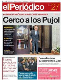 El Periódico - 27-04-2017