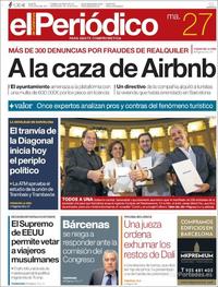 El Periódico - 27-06-2017