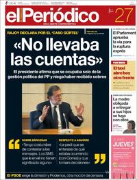 El Periódico - 27-07-2017