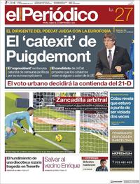 El Periódico - 27-11-2017