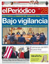 El Periódico - 28-01-2017