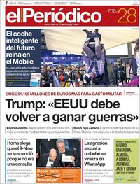 El Periódico - 28-02-2017
