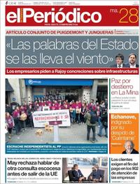 El Periódico - 28-03-2017