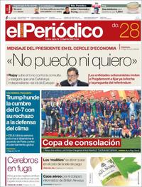El Periódico - 28-05-2017