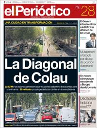 El Periódico - 28-06-2017