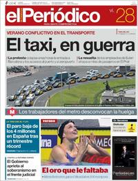 El Periódico - 28-07-2017