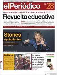 El Periódico - 28-09-2017