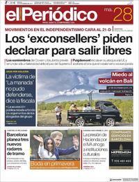 El Periódico - 28-11-2017