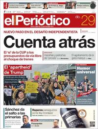 El Periódico - 29-01-2017