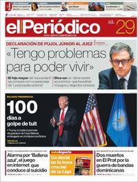 El Periódico - 29-04-2017
