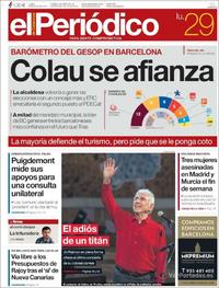 El Periódico - 29-05-2017