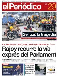 El Periódico - 29-07-2017