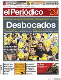 El Periódico - 29-09-2017