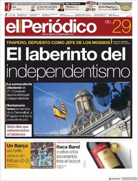 El Periódico - 29-10-2017