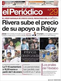 El Periódico - 29-12-2017