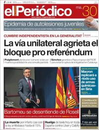 El Periódico - 30-05-2017