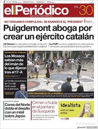 El Periódico - 30-08-2017