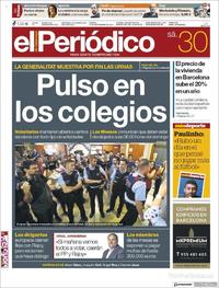 El Periódico - 30-09-2017