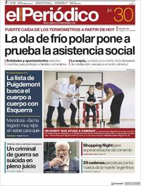 El Periódico - 30-11-2017