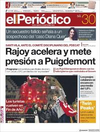 El Periódico - 30-12-2017