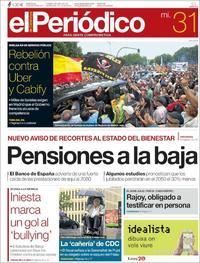 El Periódico - 31-05-2017