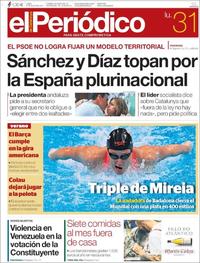 El Periódico - 31-07-2017