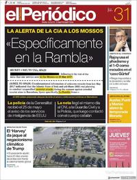 El Periódico - 31-08-2017