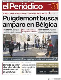 El Periódico - 31-10-2017