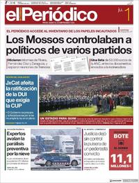El Periódico - 01-03-2018