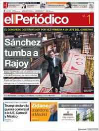 El Periódico - 01-06-2018