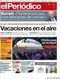 El Periódico - 01-07-2018