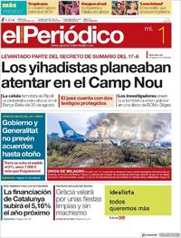 El Periódico - 01-08-2018