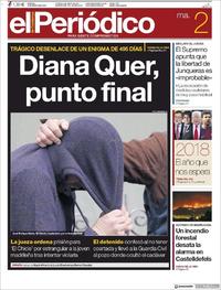 El Periódico - 02-01-2018
