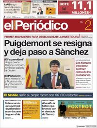 El Periódico - 02-03-2018