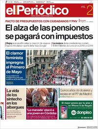 El Periódico - 02-05-2018